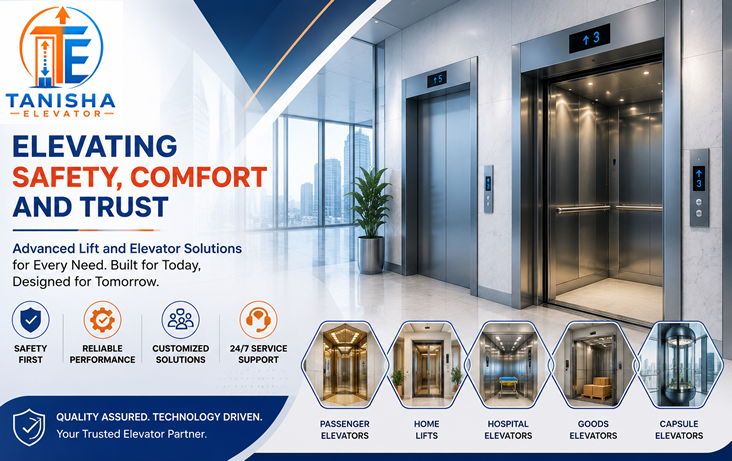 Tanisha Elevators
