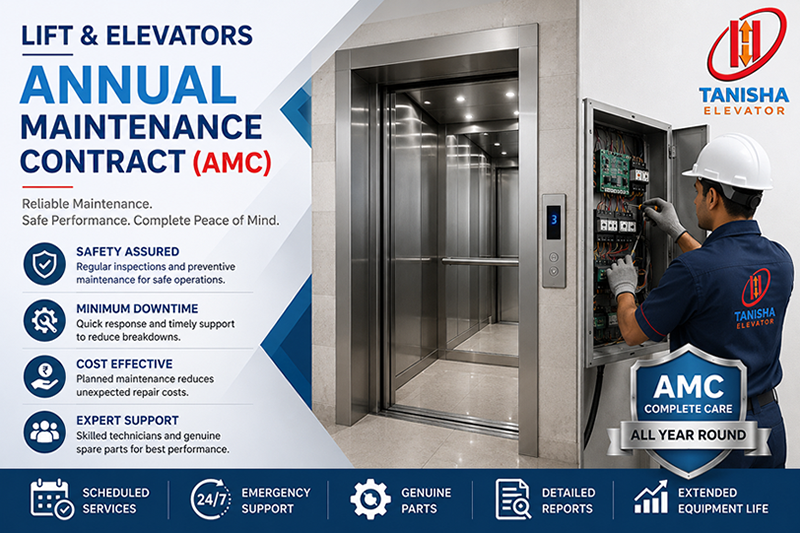Annual Maintenance Contract (AMC)