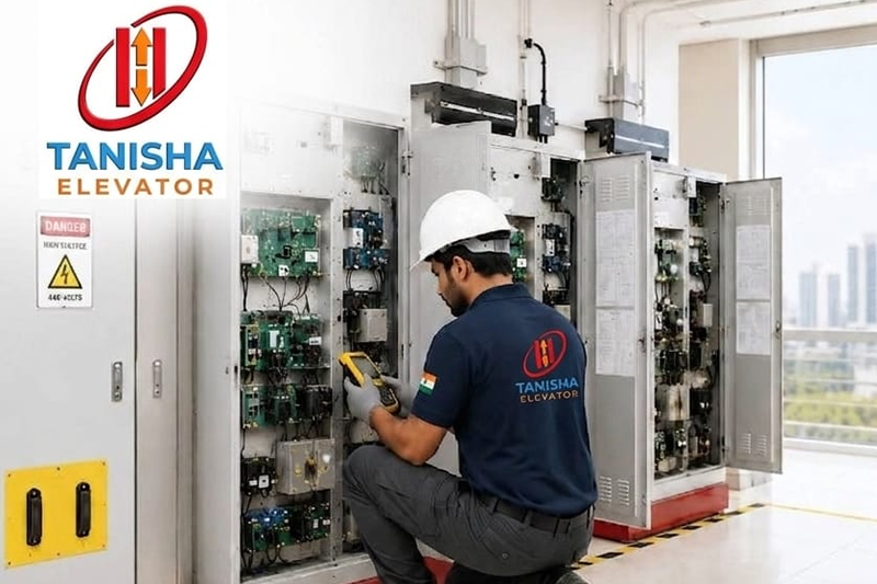 Elevator Maintenance Services