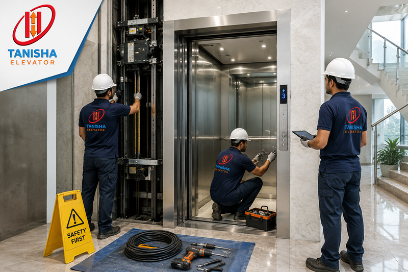 Elevator Installation