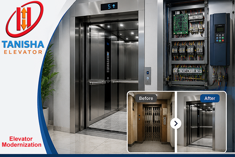 Elevator Modernization